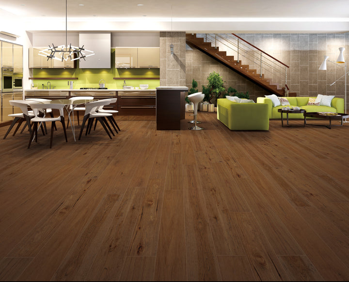 Celestial Waterproof Rigid Core Engineered Hardwood Flooring — Taurus