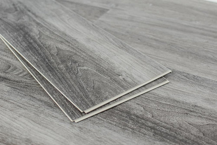 XL Silva Waterproof 6mm Rigid Core Luxury Vinyl Flooring — Nocturne Blade