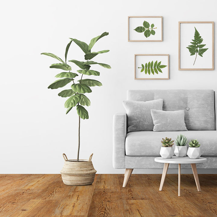 Vinyl Planks - 6.5mm Rigid Core Click Lock - Metro Collection — Reclaimed Pine