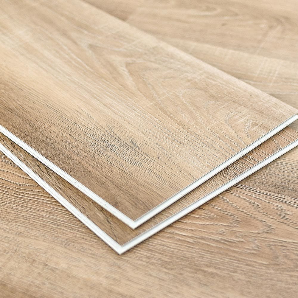 Omnia XL 7mm Rigid Core Click Lock Luxury Vinyl Plank Flooring