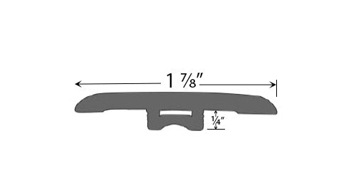 Vinyl Moldings - Contemporary Collection - Gun Stock