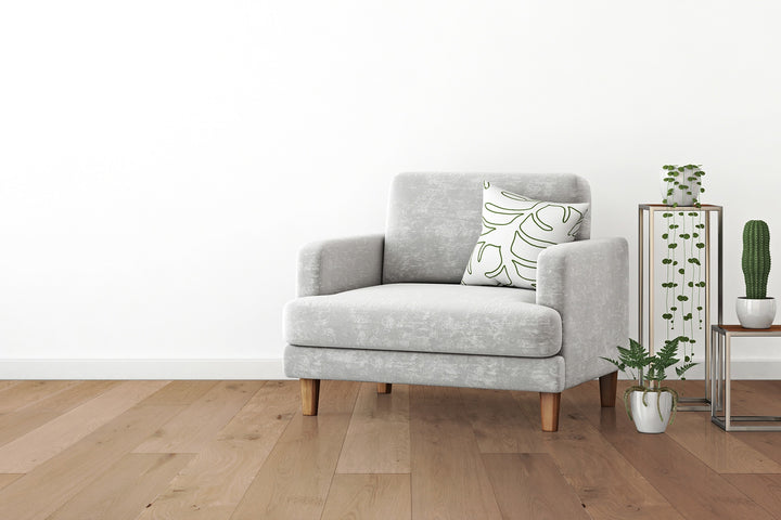 Artisan Brushed Oak Engineered Hardwood Flooring — 4mm Pierre