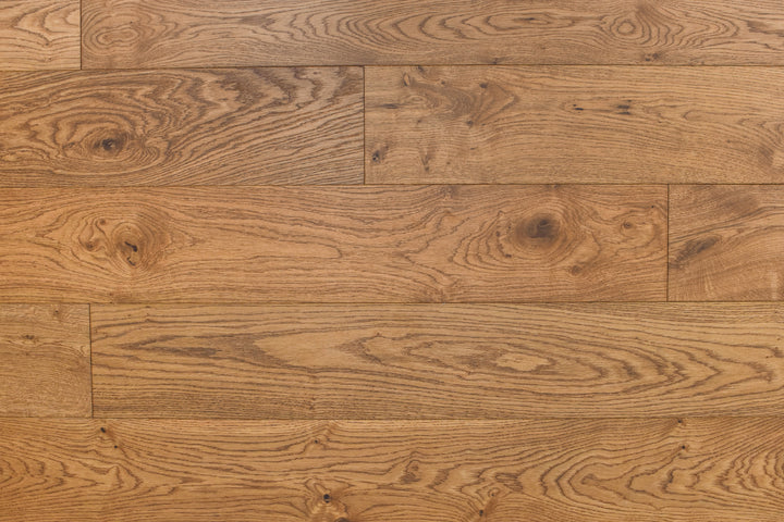 Elysian European Oak Engineered Hardwood Flooring — Collective Tan
