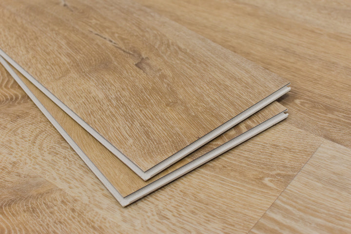 Romulus XL Waterproof Luxury Vinyl Plank Flooring — Concept Oak