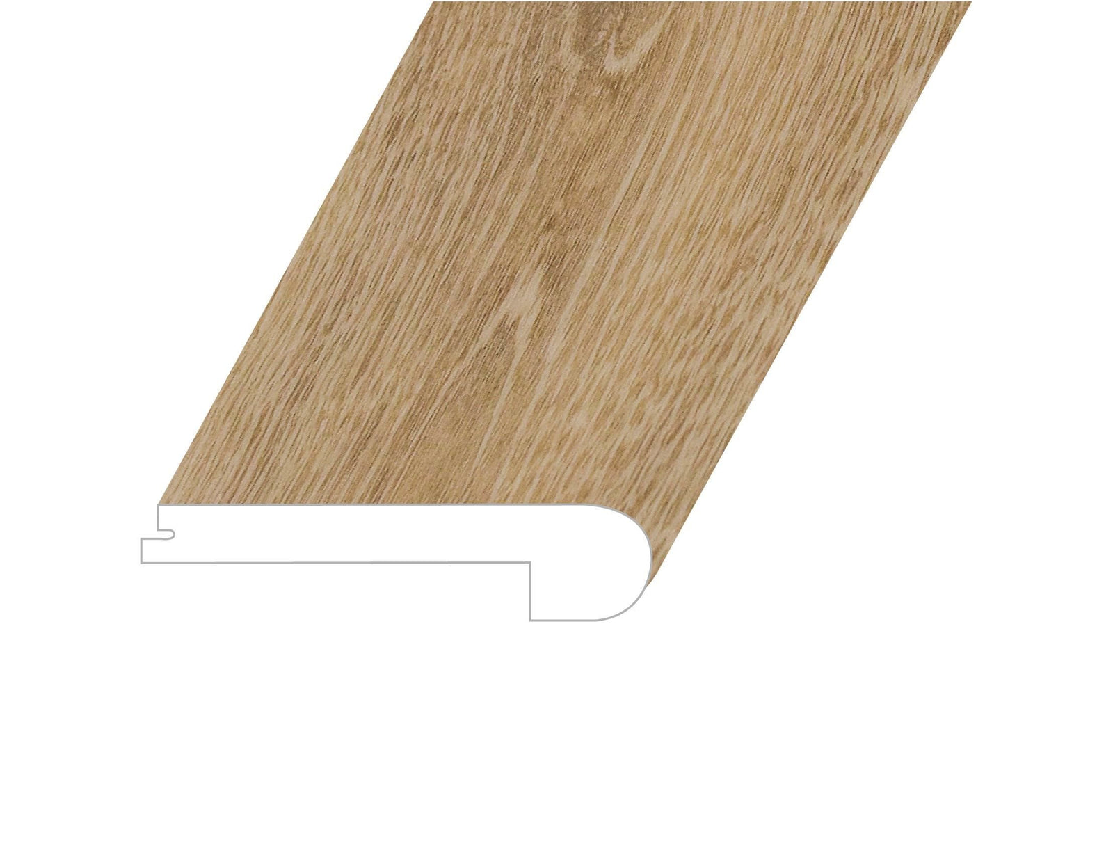 Vinyl Moldings - Romulus Collection - Concept Oak