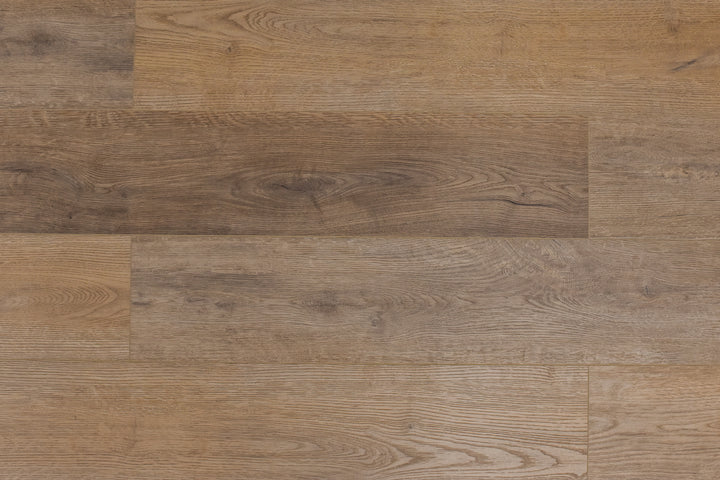 Meraki 7mm Rigid Core Click Lock Luxury Vinyl Flooring — Crowned Hazel
