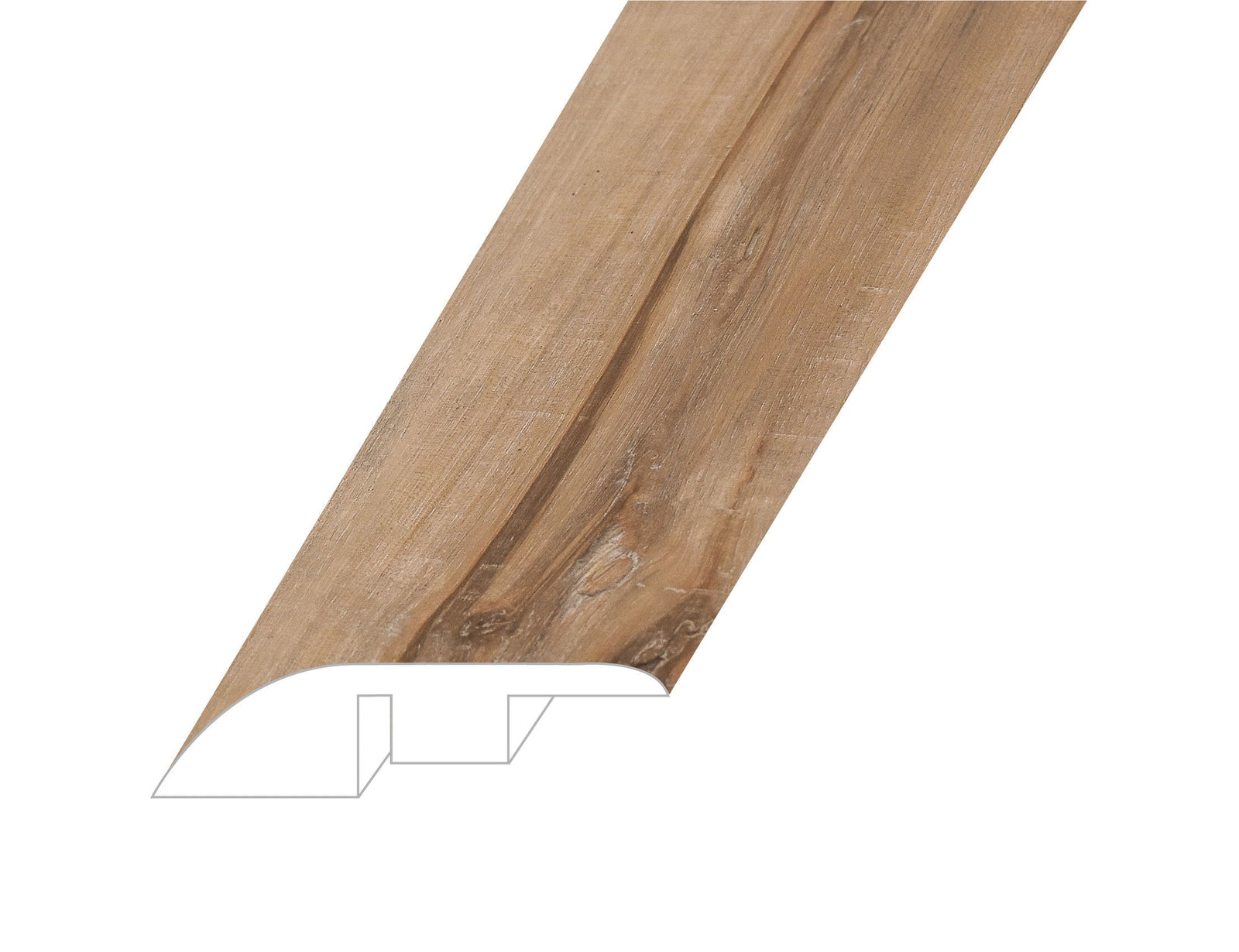 Vinyl Moldings - Victorum Collection - Lithe Sequoia