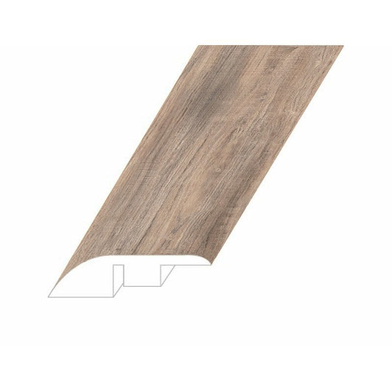 Vinyl Moldings - Proteak Collection - Rain Forest — Reducer