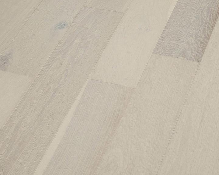 Robin Ridge Waterproof Engineered Hardwood Flooring — Ivory Fog Oak