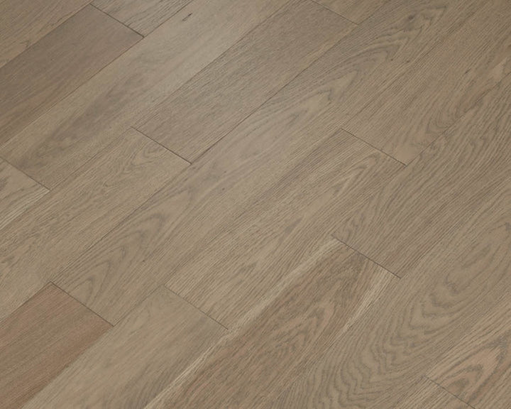 Robin Ridge Waterproof Engineered Hardwood Flooring — Light Coffee Oak