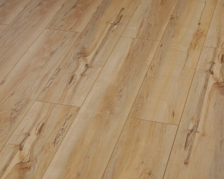 Dominant 7mm Rigid Core AC4 Click Lock Luxury Vinyl Flooring — Rolling