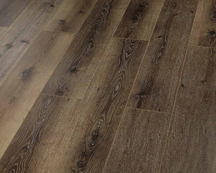 Dominant 7mm Rigid Core AC4 Click Lock Luxury Vinyl Flooring — Henderson