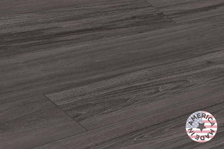 Made in America Waterproof Loose Lay Luxury Vinyl Plank Flooring — Driftwood