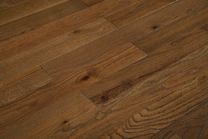 American Timeless Oak Solid Hardwood Flooring — Decade
