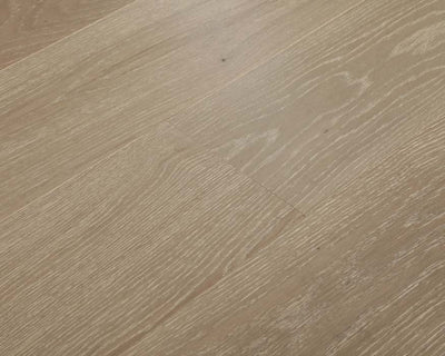 Oak Superior 7.5in Oak Engineered Hardwood Flooring — 4mm Taupe