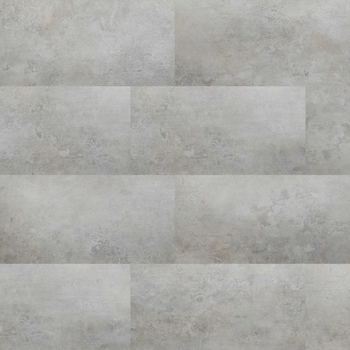 Exquisite Rigidcore Stone-Look Luxury Vinyl Tile Planks — Ridge Gray