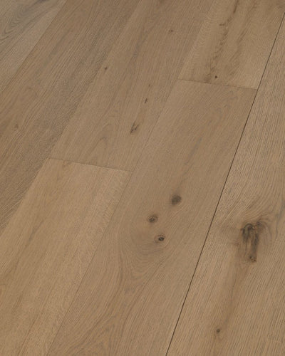 Southport 7.5in White Oak Engineered Hardwood Flooring — Barn Yard