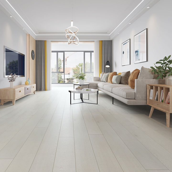 Ultimate Extra Large Waterproof Vinyl Plank Flooring — Domino