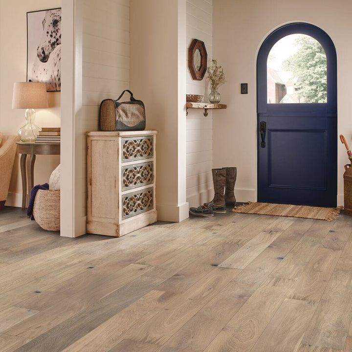 Engineered Hardwood - Ideal Hickory Collection — Light Prarie