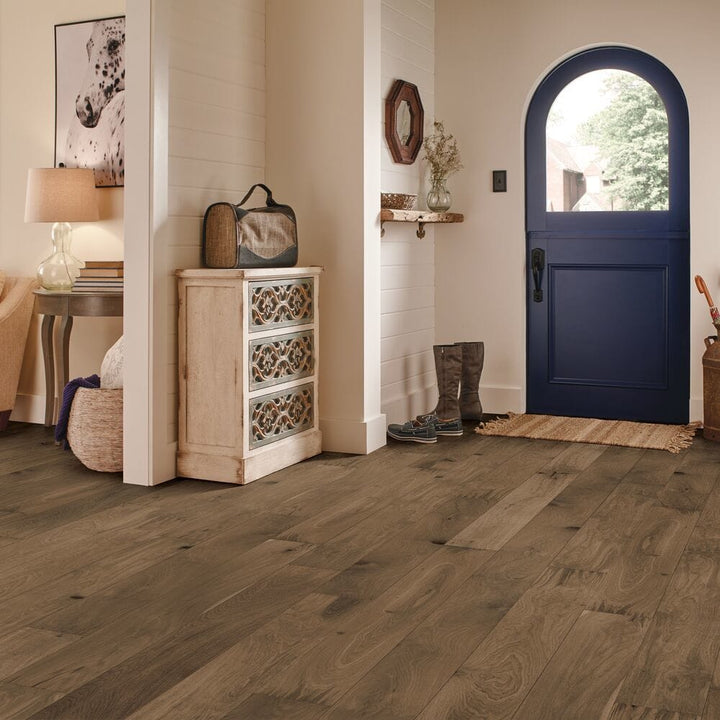 Engineered Hardwood - Ideal Hickory Collection — Balanced Brown