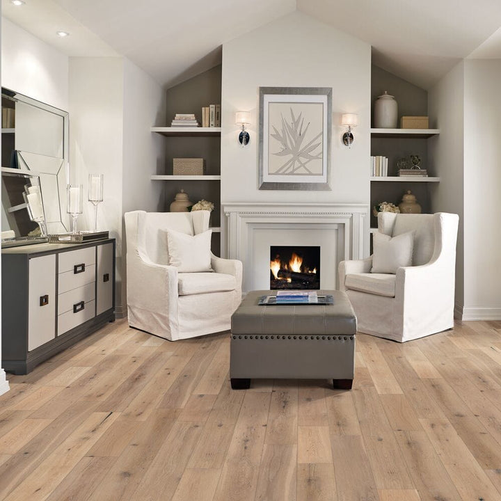 Engineered Hardwood - Ideal Oak Collection — Beach Sand