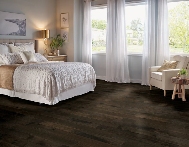 HydroBuild Waterproof Engineered Hardwood Flooring — Wooded Grove