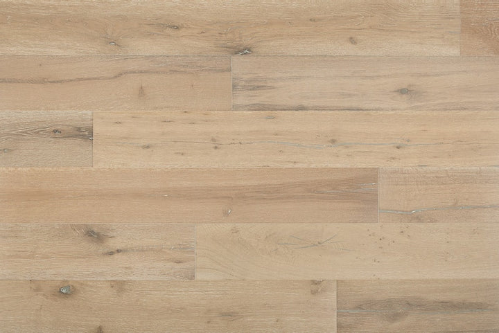 Baltic Oak Engineered Hardwood Flooring — 1.2mm Sedona Silver