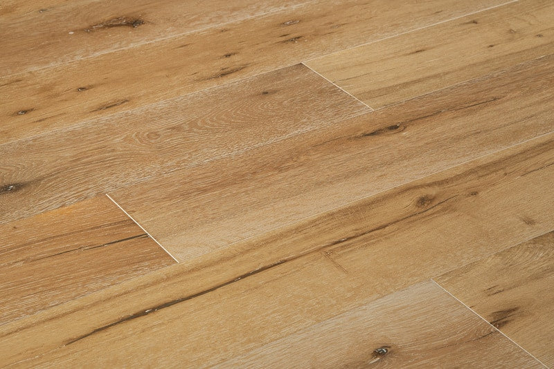 LongHorn White Oak Engineered Hardwood Flooring