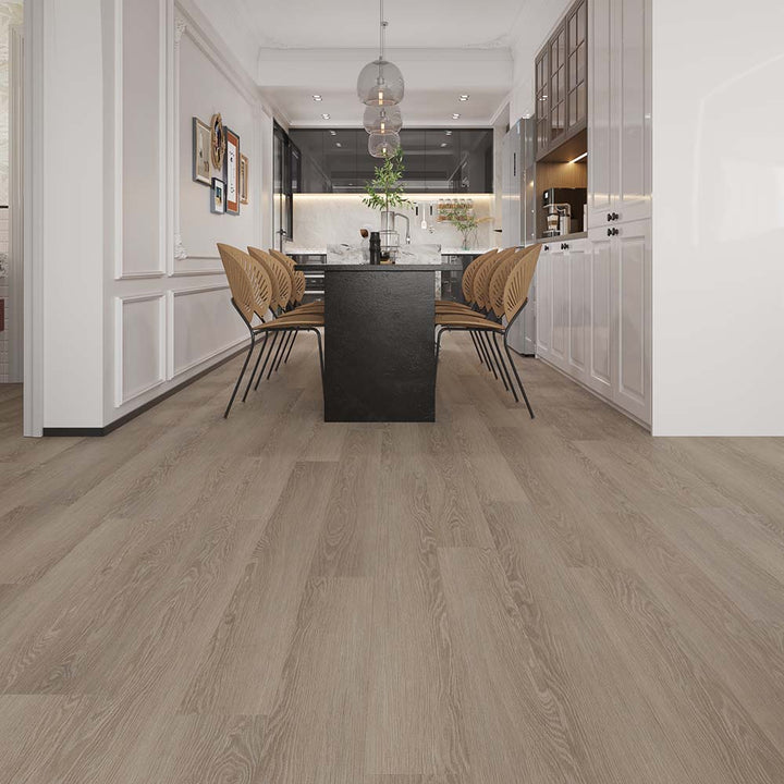 Westwood Waterproof Laminate Flooring — Silver Sand