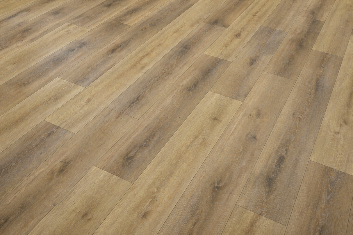 Natural Grain Collection - 5.6mm Rigid Core Waterproof Vinyl Planks