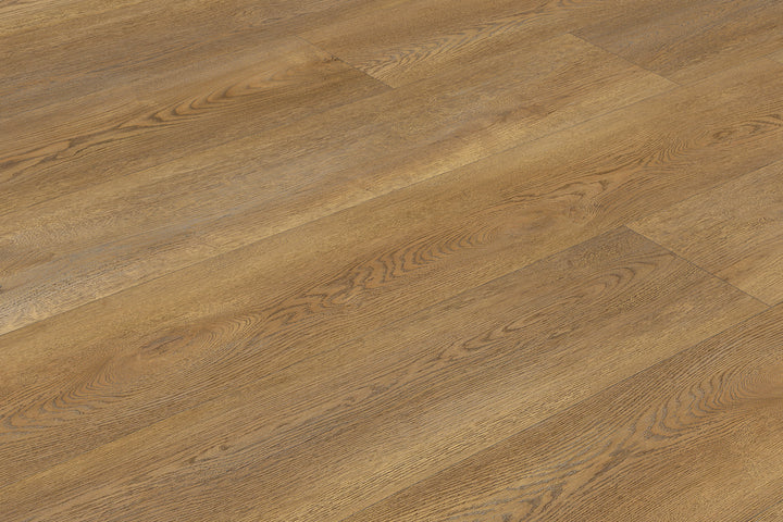 XL Peak Waterproof 5.5mm Rigid Core Luxury Vinyl Plank Flooring — Quill