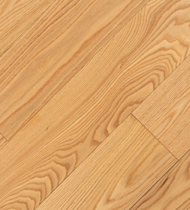 Canadian Red Oak Solid Hardwood Flooring Collection — Golden Ember