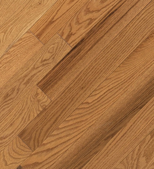 Canadian Red Oak Solid Hardwood Flooring Collection