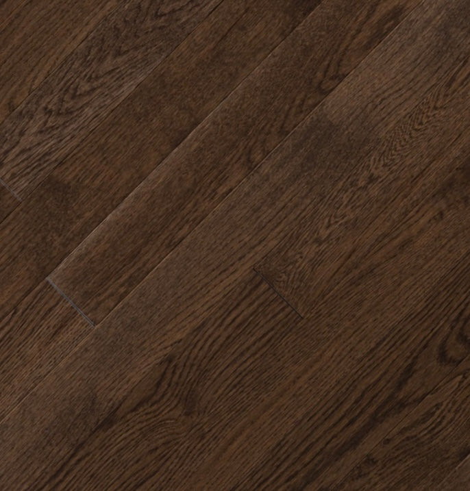European White Oak 7.5 inch Engineered Hardwood Collection — Cotswold