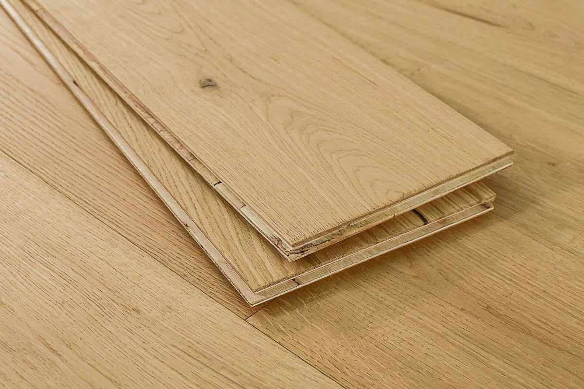 Astir Fawn Audere Collection Engineered European Oak Hardwood