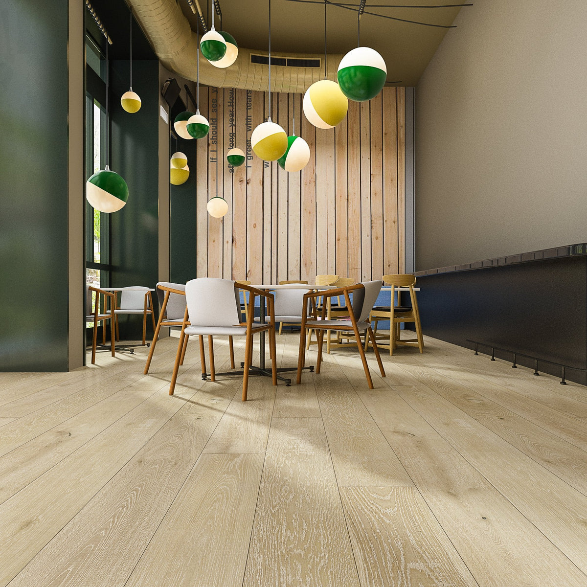 True Tuscan Audere Collection Engineered European Oak Hardwood