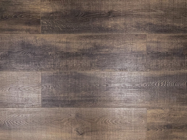 Bellator Collection SPC Vinyl Plank — Loft Umber