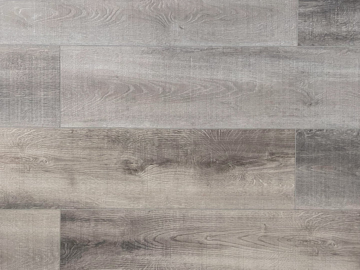 Bellator Collection SPC Vinyl Plank — Revel Asphalt