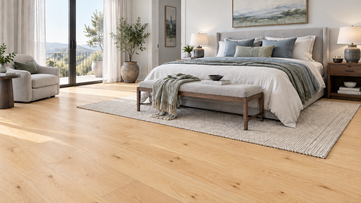 Naturally Aged Engineered Hardwood Collection - Finished in the USA — Oak Manhattan 2mm