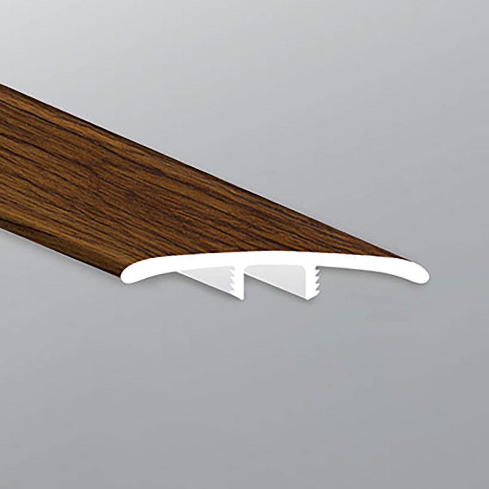 Vinyl Moldings - Lakeshore - Aged Walnut