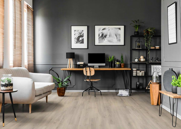 Kootenay Timber Laminate Flooring — Mossy Path