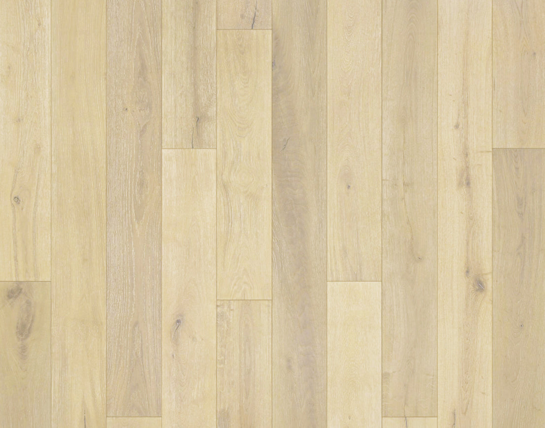 Artisan Brushed Oak Engineered Hardwood Flooring