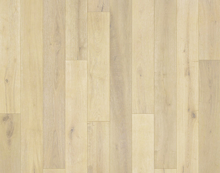 Artisan Brushed Oak Engineered Hardwood Flooring — 4mm Bianca