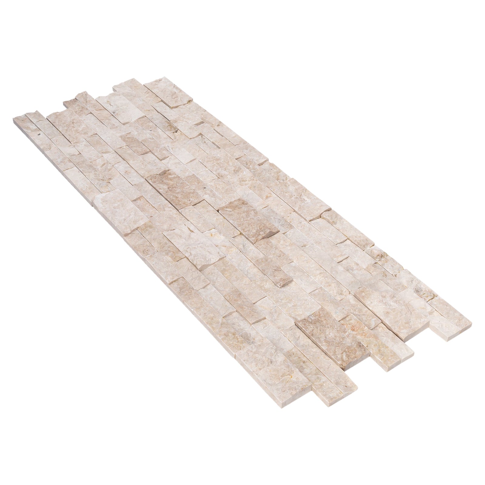 Natural Marble Ledger Panel Collection