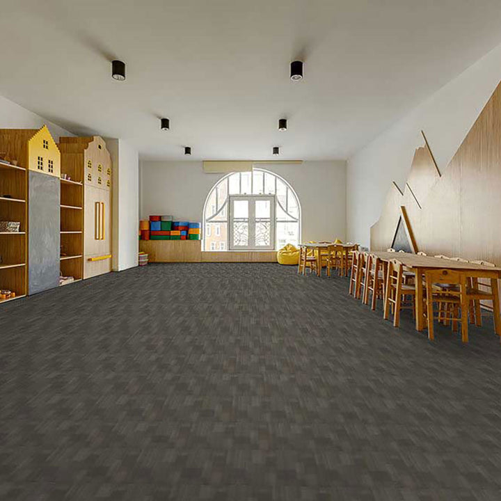 Carpet Tiles - 24" x 24" - The Lynx Collection — Wildwood