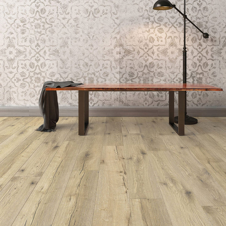 Lake Louise Heritage Laminate Flooring — Cold Current