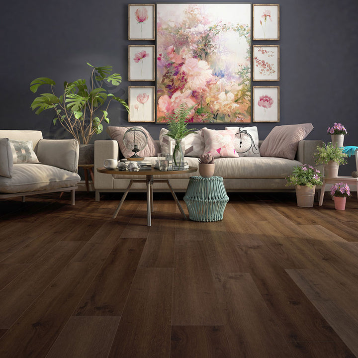 Lake Louise Heritage Laminate Flooring — Deep Timber