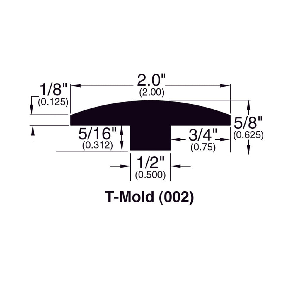 Engineered Hardwood Moldings - Artisan Brushed Oak - Plateau Grey