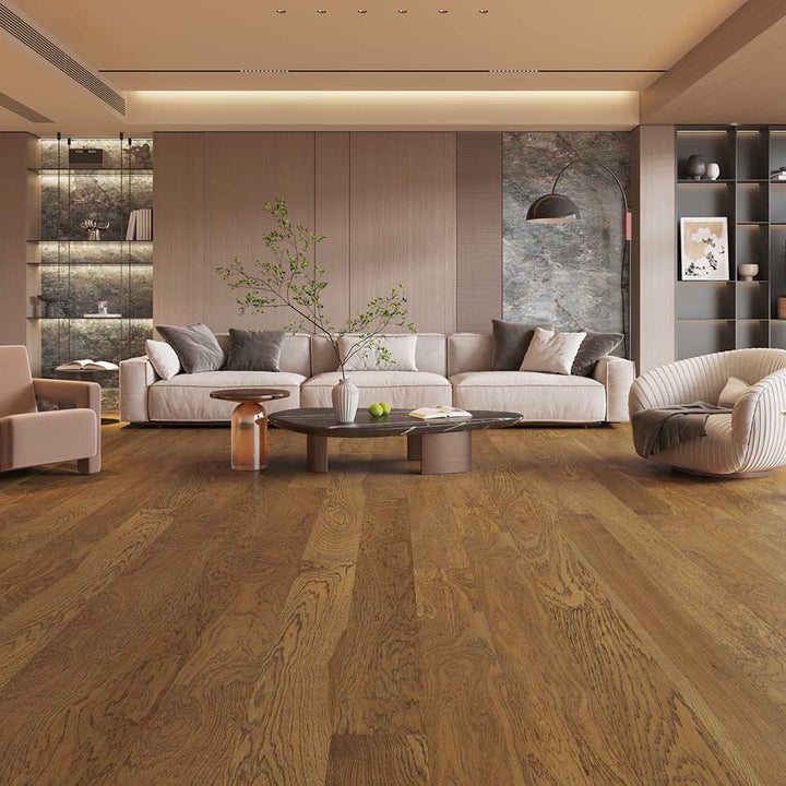 Advantage Wide Plank Engineered Hardwood Flooring — Sea Cloud