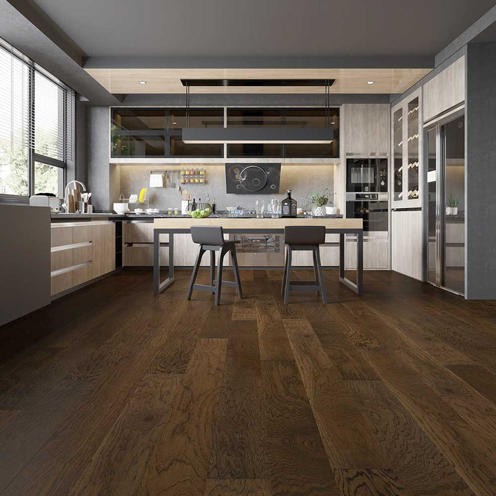 Advantage Wide Plank Engineered Hardwood Flooring — Lawhill